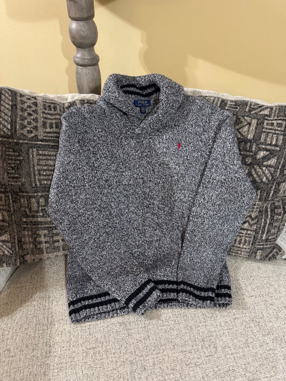Polo Ralph Lauren knitted sweater